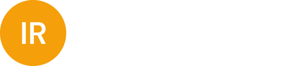 IR Logo-white